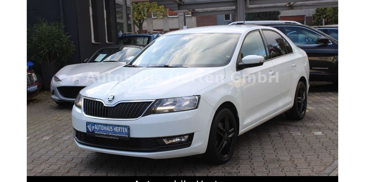 Skoda Rapid 139.000 km 11.800 &euro; Herten 45699