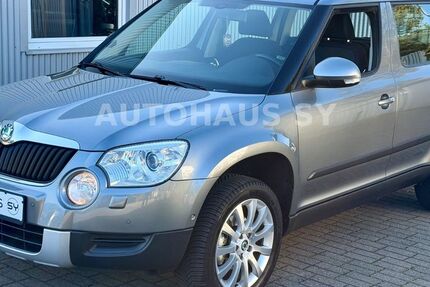 Skoda Yeti 178.000 km 7.890 &euro; Castrop-Rauxel 44575