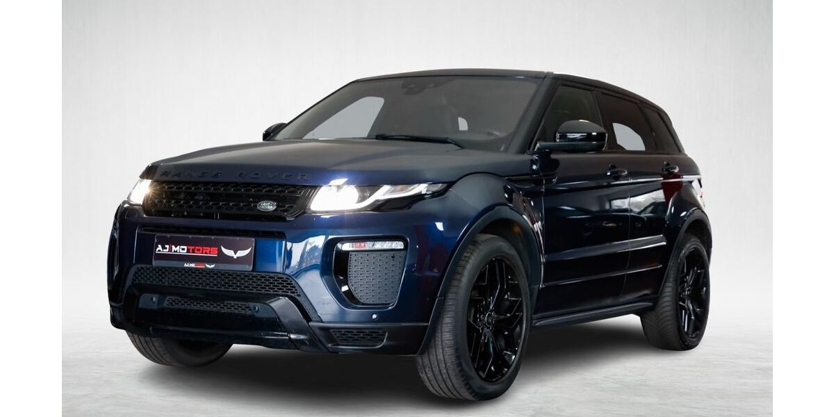 Land Rover Range Rover Evoque 147.000 km 17.990 &euro; Gelsenkirchen 45899