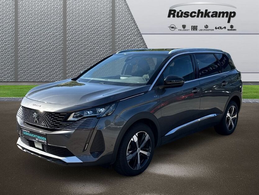 Peugeot 5008 40.649 km 31.480 € Dortmund 44145