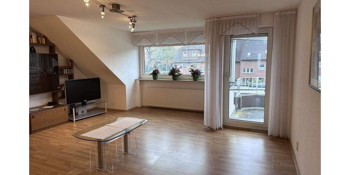 Etagenwohnung Gelsenkirchen Resse - 2 Zimmer, 75 m&sup2;, 159.000&euro; | Angebot:25391638
