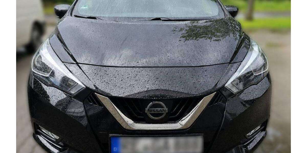Nissan Micra 43.350 km 10.900 &euro; Recklinghausen 45665