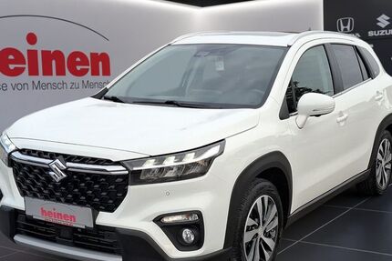 Suzuki (SX4) S-Cross 22.100 km 20.609 &euro; Dortmund 44149