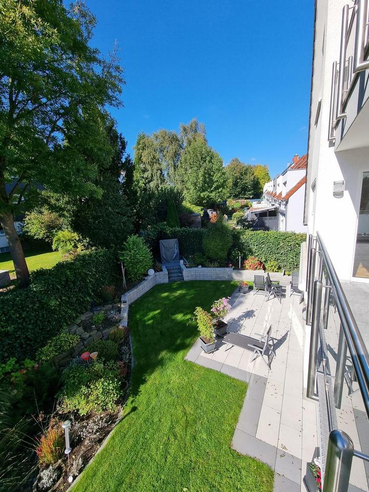 3,5-Zimmer-Wohnung mit großem Balkon in ruhiger Lage von Höntrop zimmer