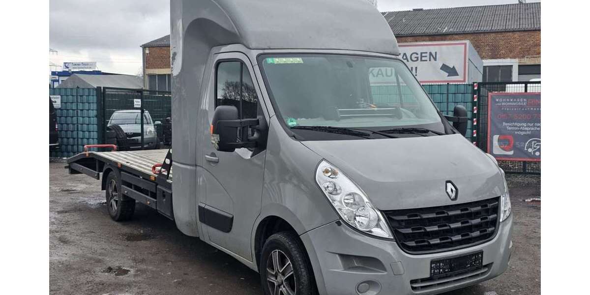 Renault Master 306.985 km 11.950 &euro; Gelsenkirchen 45891