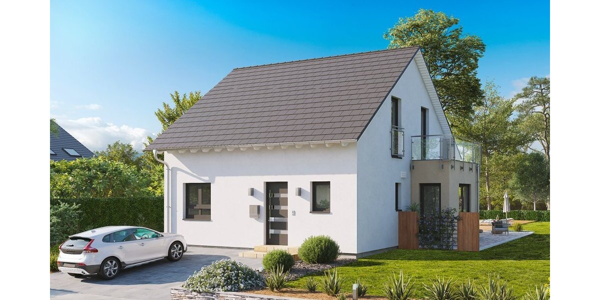 Individuell geplantes Einfamilienhaus in Dortmund - Flexibilität und Qualität für Ihr neues Zuhause - Einfamilienhaus Dortmund Brackel | Angebot:27351070