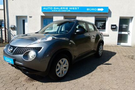 Nissan Juke 248.310 km 4.290 &euro; Bochum 44809