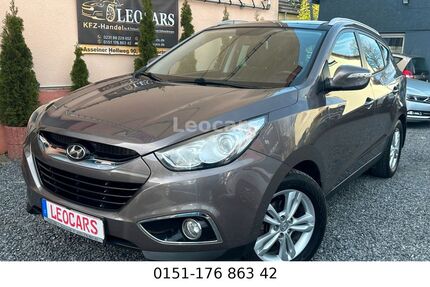 Hyundai ix35 157.350 km 10.450 &euro; Dortmund 44319