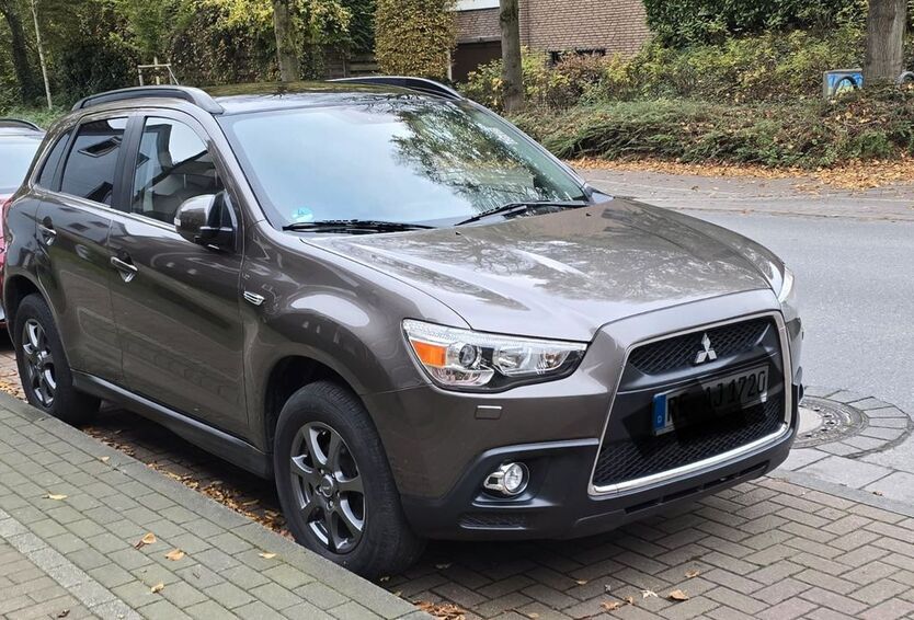 Mitsubishi ASX 191.800 km 7.800 € Recklinghausen 45663