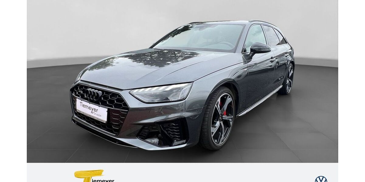 Audi A4 25.715 km 36.480 &euro; Recklinghausen 45663