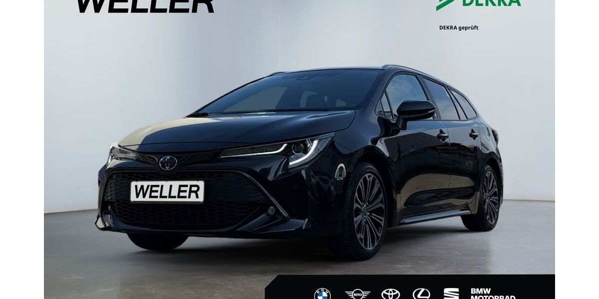 Toyota Corolla 35.123 km 27.870 &euro; Dortmund 44143