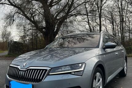 Skoda Superb 85.060 km 24.450 &euro; DÜLMEN 48249