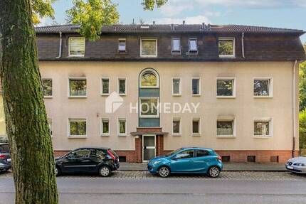 Attraktive 2-Zimmer-Etagenwohnung in idealer Lage von Bottrop