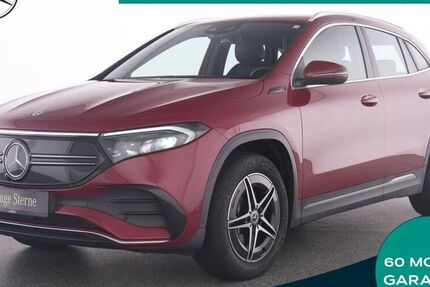 Mercedes EQA