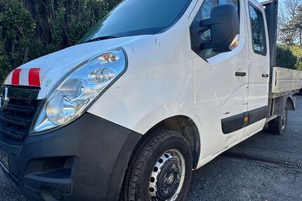 Opel Movano 150.000 km 7.450 &euro; Gelsenkirchen 45899