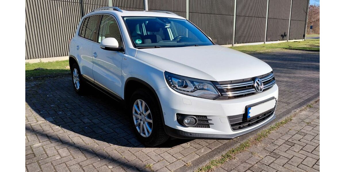VW Tiguan 185.000 km 11.500 &euro; Essen 45239