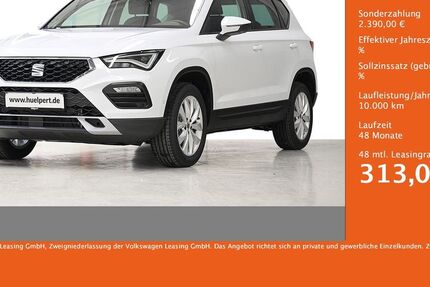 Seat Ateca 5.100 km 32.666 &euro; Dortmund 44269