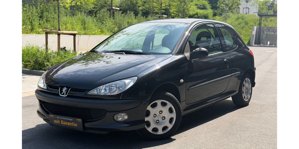 Peugeot 206 164.795 km 2.000 &euro; Essen 45145