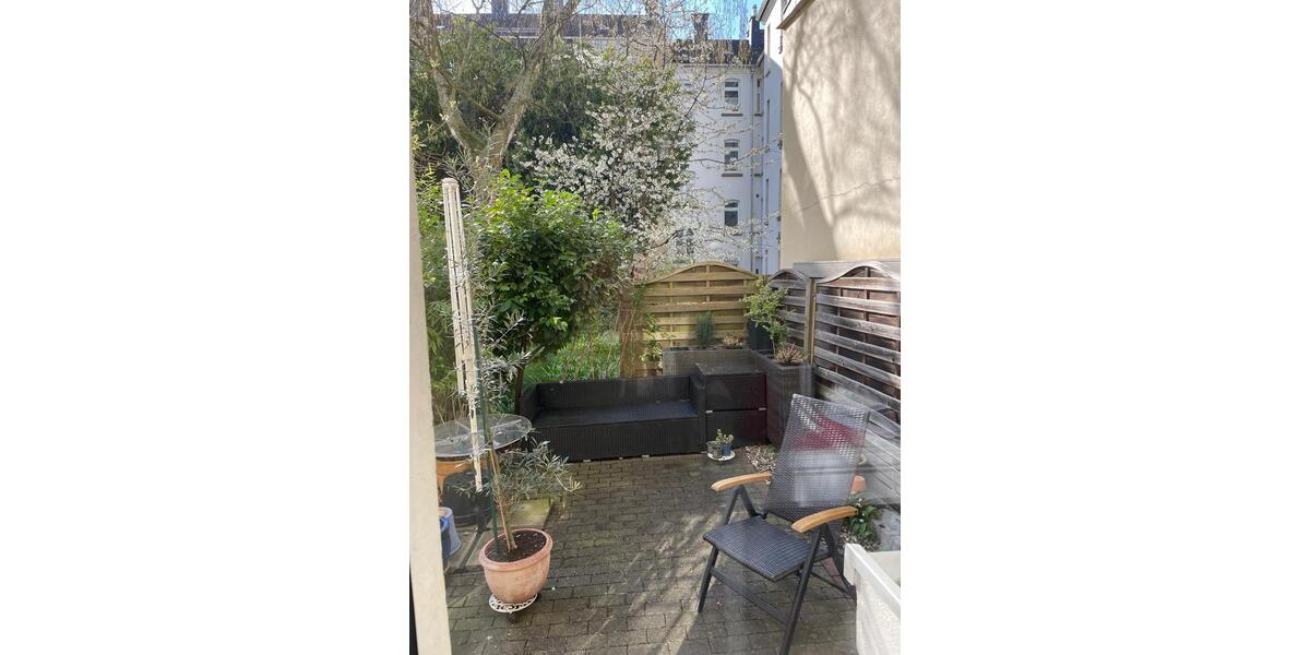 Erdgeschoßwohnung Dortmund Innenstadt West - 2 Zimmer, 56 m&sup2;, 215.000&euro; | Angebot:27076890