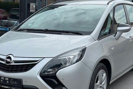 Opel Zafira 75.000 km 12.490 &euro; DORTMUND 44263