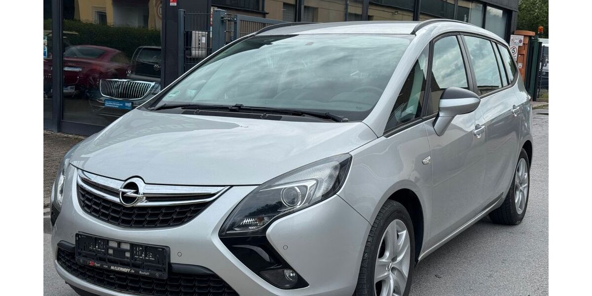 Opel Zafira 75.000 km 12.490 &euro; DORTMUND 44263