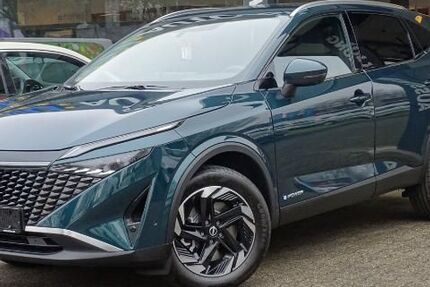 Nissan Qashqai 2.600 km 34.490 € Essen 45130