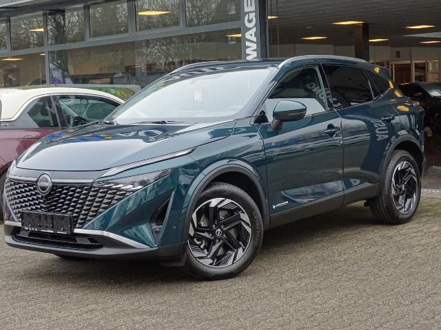 Nissan Qashqai 2.600 km 34.490 € Essen 45130