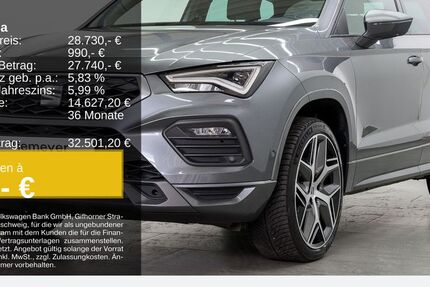 Seat Ateca 49.743 km 28.310 &euro; Bochum 44809