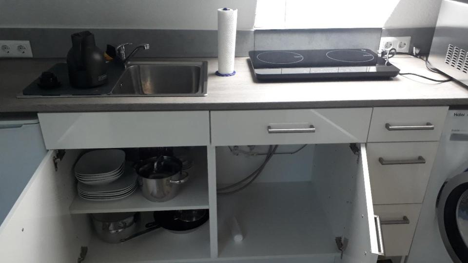 Dachgeschoßwohnung Dortmund Mengede - 1 Zimmer, 45 m&sup2;, 485&euro; | Angebot:25380031