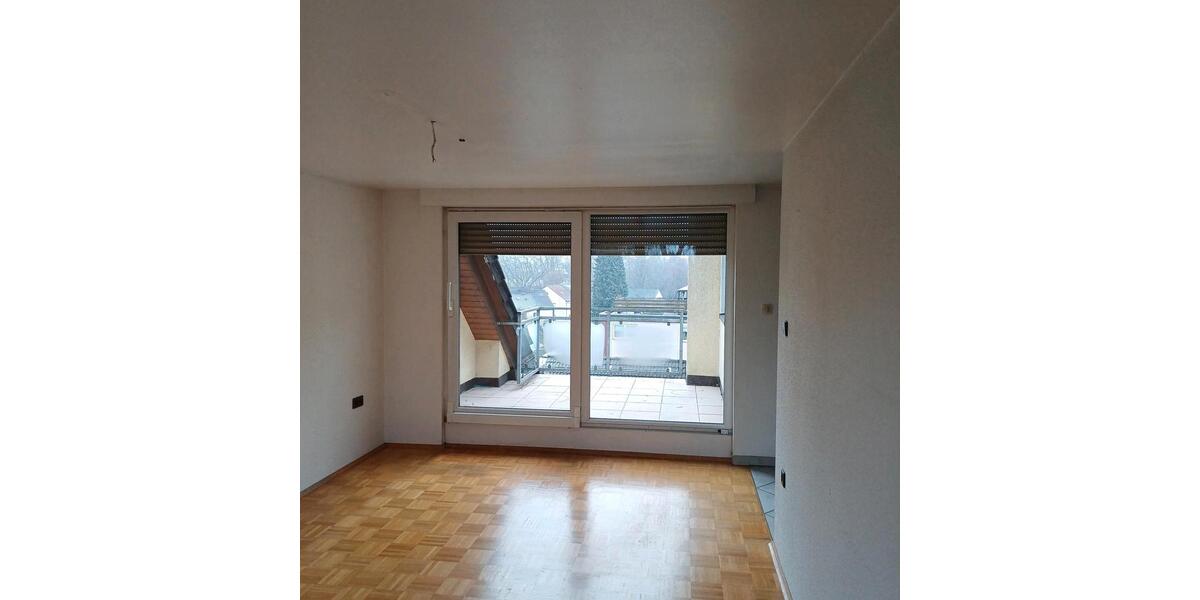 Dachgeschoßwohnung Dortmund Gartenstadt - 1 Zimmer, 45 m&sup2;, 380&euro; | Angebot:24651264