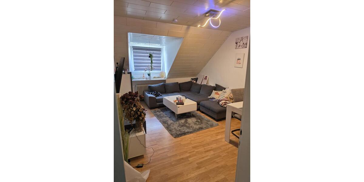 Dachgeschoßwohnung Essen Stadtbezirk IV - 3 Zimmer, 51 m&sup2;, 80.000&euro; | Angebot:26877408