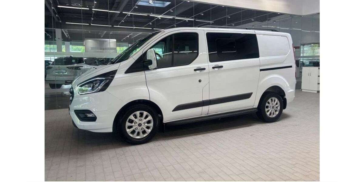 Ford Transit Custom 81.252 km 29.860 &euro; Mülheim an der Ruhr 45478