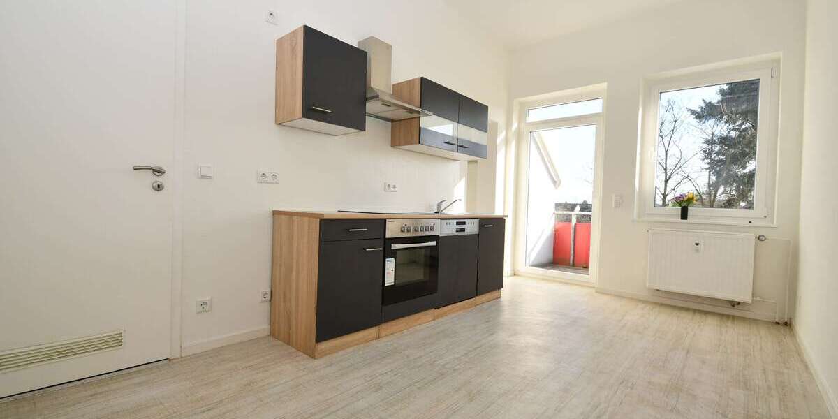 Etagenwohnung Recklinghausen Süd - 1.5 Zimmer, 42 m&sup2;, 420&euro; | Angebot:25309193