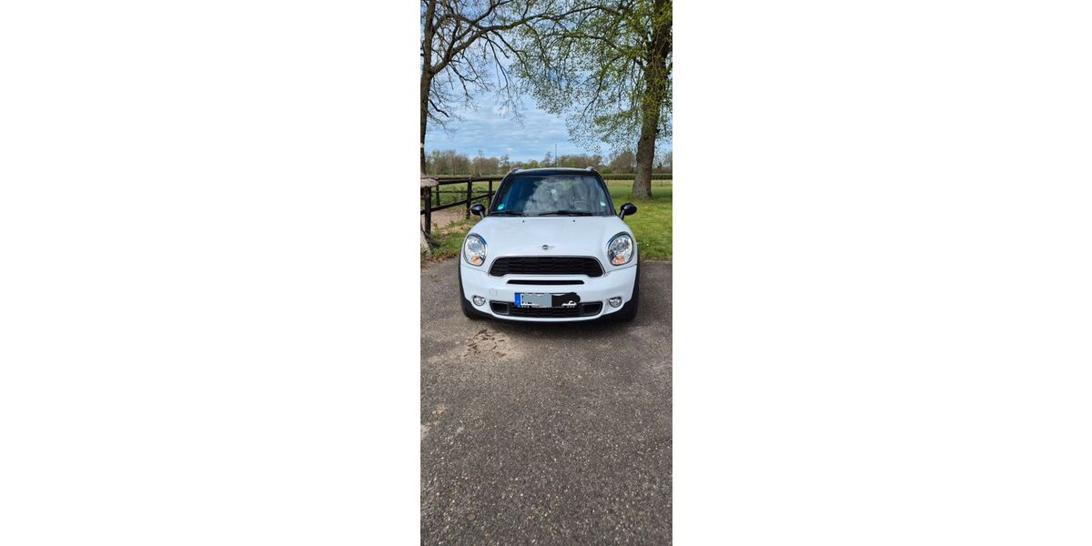 Mini Countryman S (Cooper) 205.000 km 7.000 &euro; Herten 45699