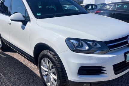 VW Touareg 229.000 km 11.999 € Essen 45355