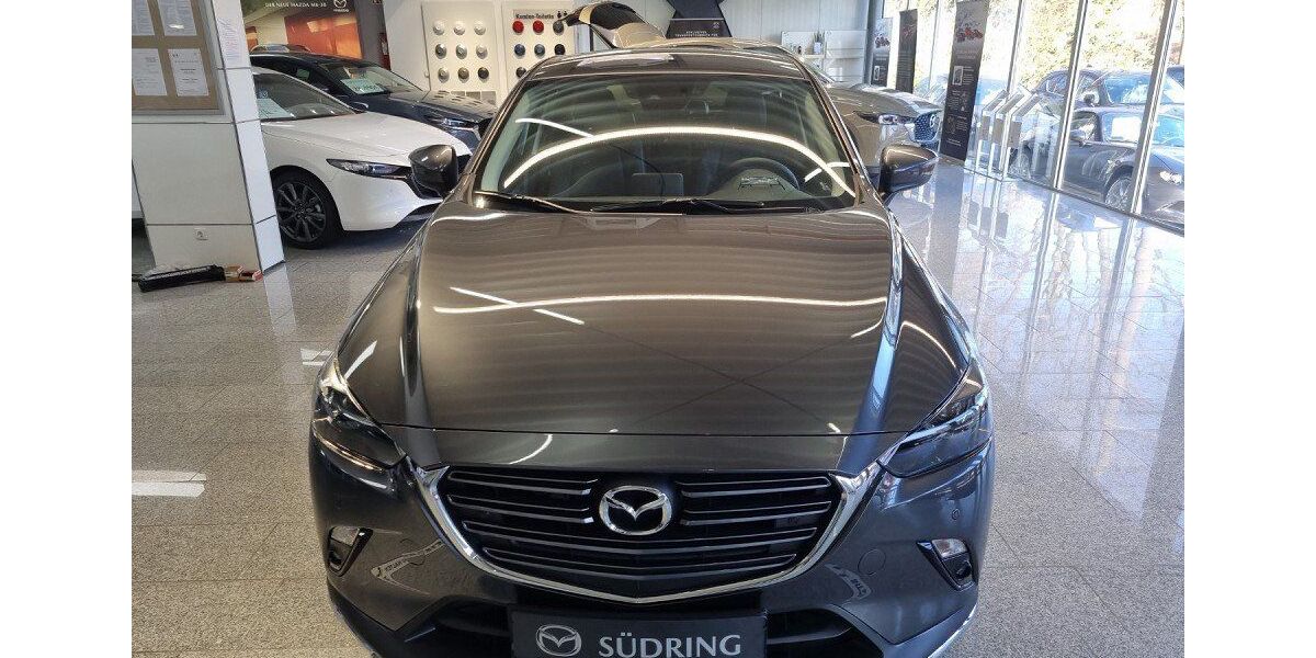 Mazda CX-3 25.236 km 23.390 &euro; Datteln 45711