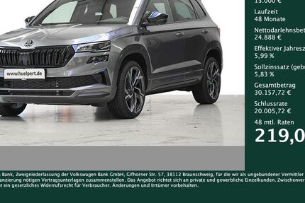 Skoda Karoq 5.261 km 39.415 &euro; Dortmund 44309