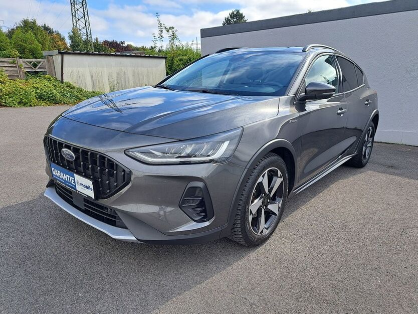 Ford Focus 20.880 km 19.150 € Hagen 58119