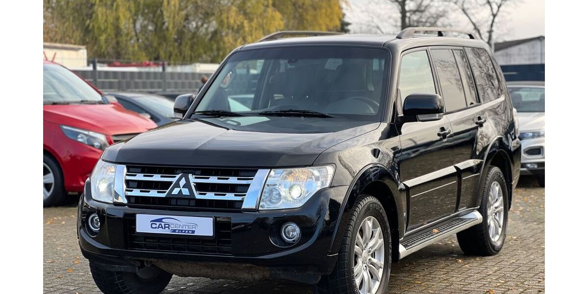 Mitsubishi Pajero 148.000 km 20.900 € Olfen 59399