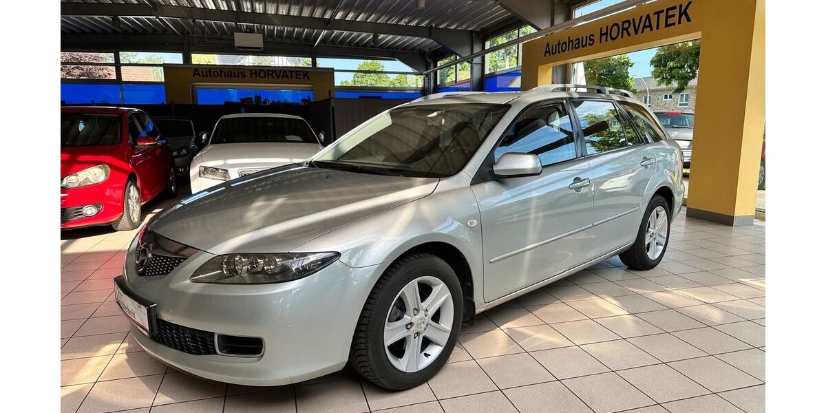 Mazda 6 147.300 km 2.000 &euro; Waltrop 45731