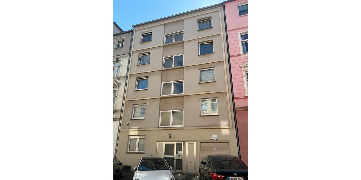 Etagenwohnung Dortmund Innenstadt Nord - 2 Zimmer, 40 m&sup2;, 240.000&euro; | Angebot:27096123