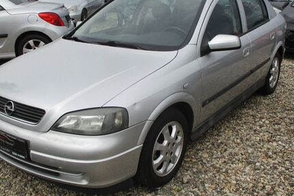 Opel Astra 221.457 km 999 € Selm 59379