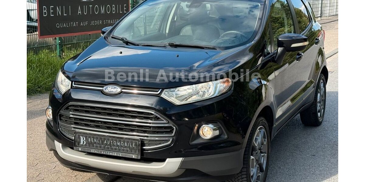 Ford EcoSport 81.000 km 8.990 &euro; Oer Erkenschwick 45739