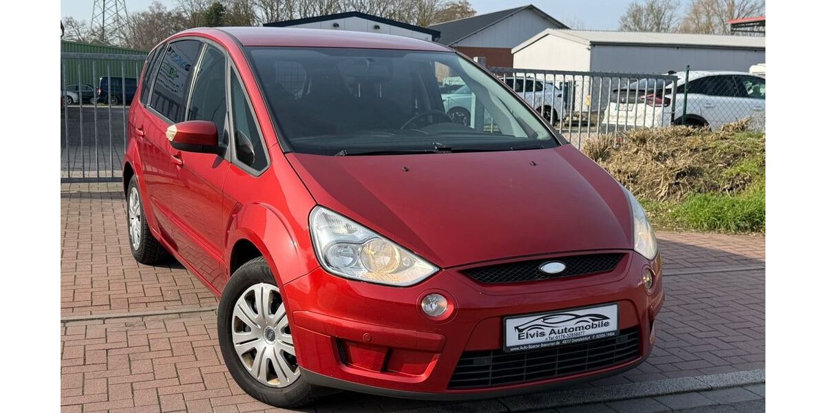 Ford S-Max 220.000 km 3.580 &euro; Selm 59379