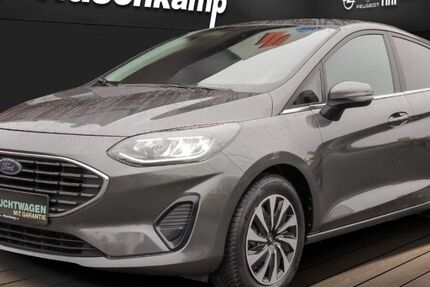 Ford Fiesta 38.035 km 17.480 &euro; Lüdinghausen 59348