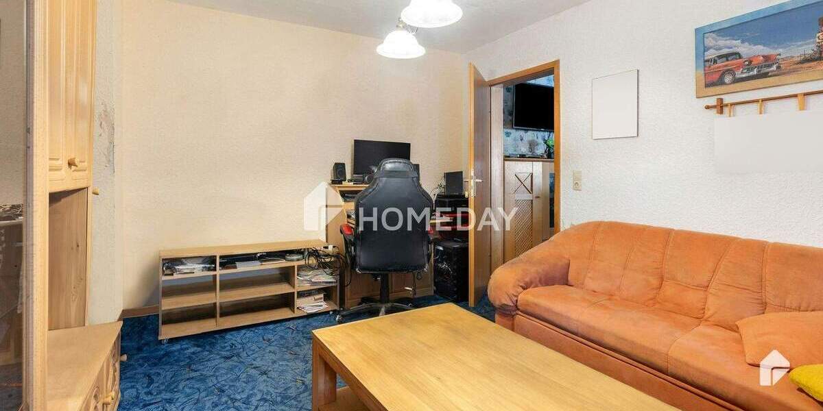 Gut geschnittene 2-Zimmer-Wohnung in idealer Lage von Bottrop 2 zimmer