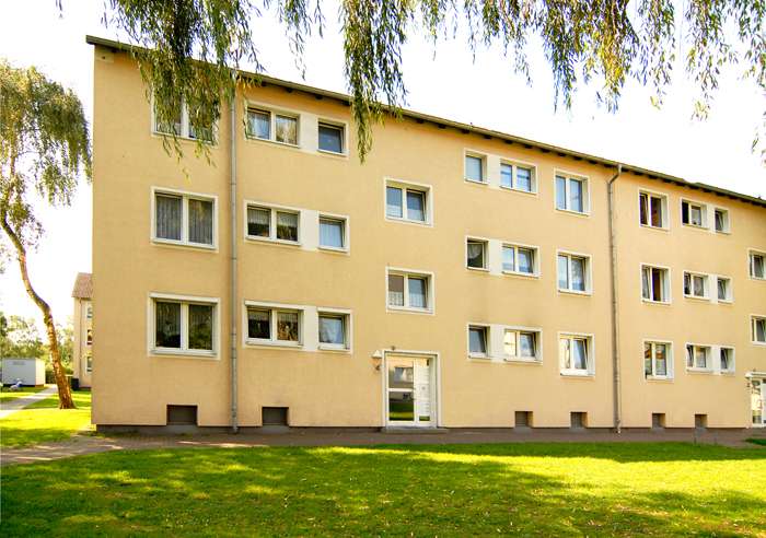 Etagenwohnung Recklinghausen Grullbad - 3.5 Zimmer, 59 m&sup2;, 242&euro; | Angebot:27122599