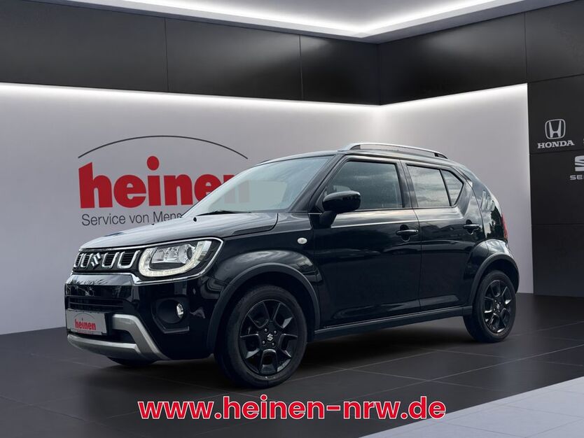 Suzuki Ignis 53.636 km 11.939 € Dortmund 44149
