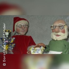 Wir warten auf den Weihnachtsmann 22.12.2026 WodoStudio im Ringlokschuppen Ruhr