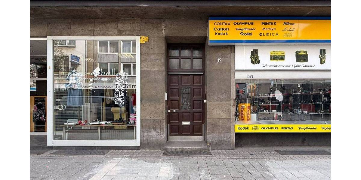 Gewerbeobjekt Mülheim an der Ruhr Mitte - 849.000&euro; | Angebot:26128042